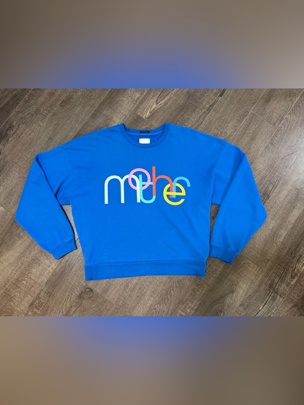 Mother Crewneck sweatshirt - 80s style - Size small